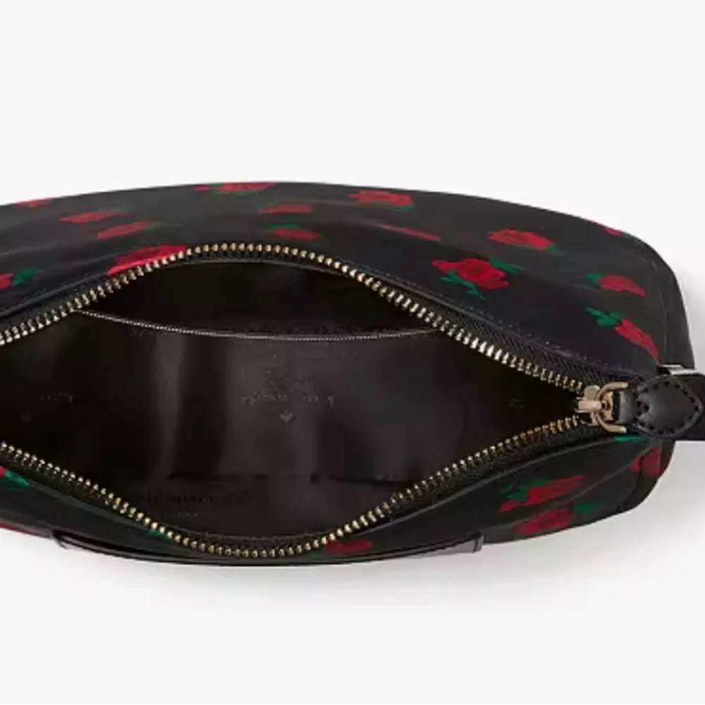 NWT KATE SPADE Chelsea Rose Toss Printed Crossbody - Picture 3 of 5